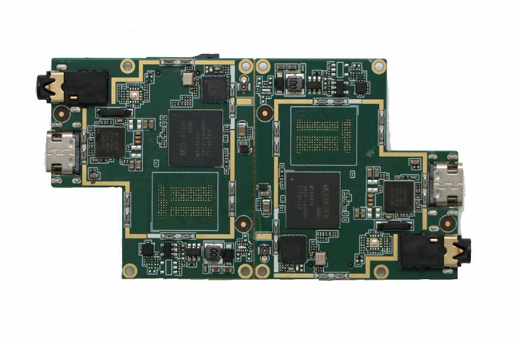 消耗电子PCBA代工-客户案例