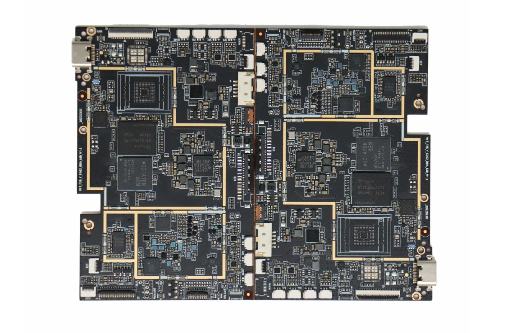 平板电脑PCBA代工-客户案例