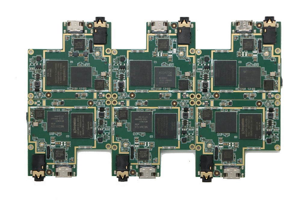 手机主板PCBA代工-客户案例