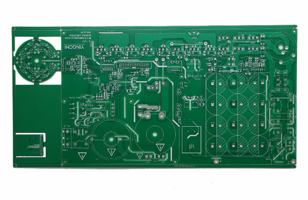 电子装备PCB制板-客户案例