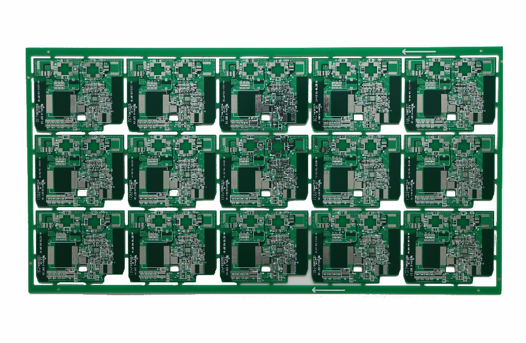 通讯传输PCB制板-客户案例