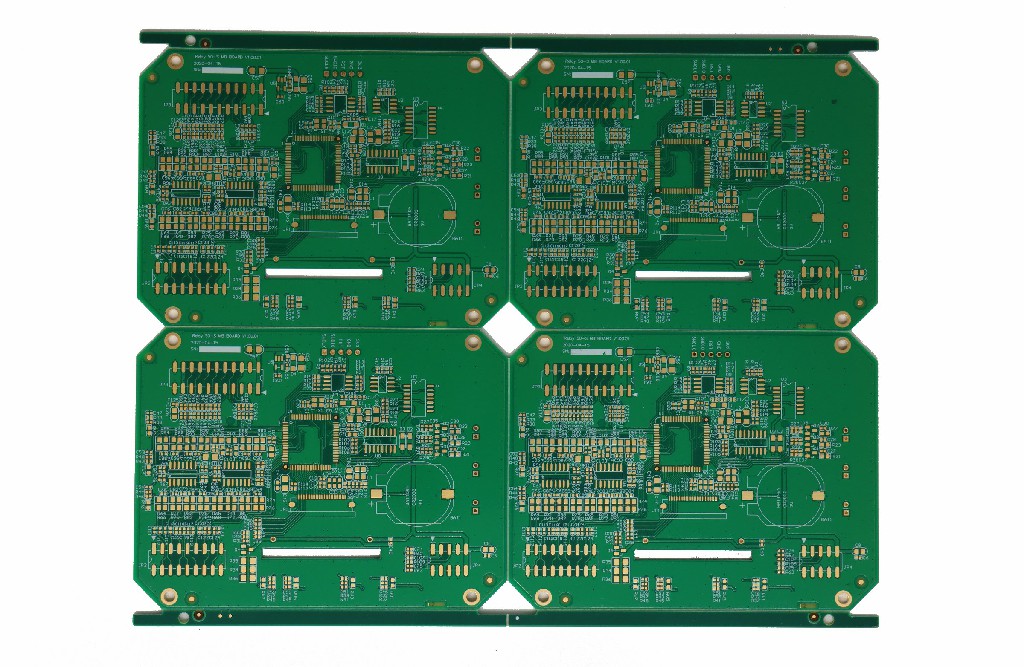 通讯PCB制板-客户案例