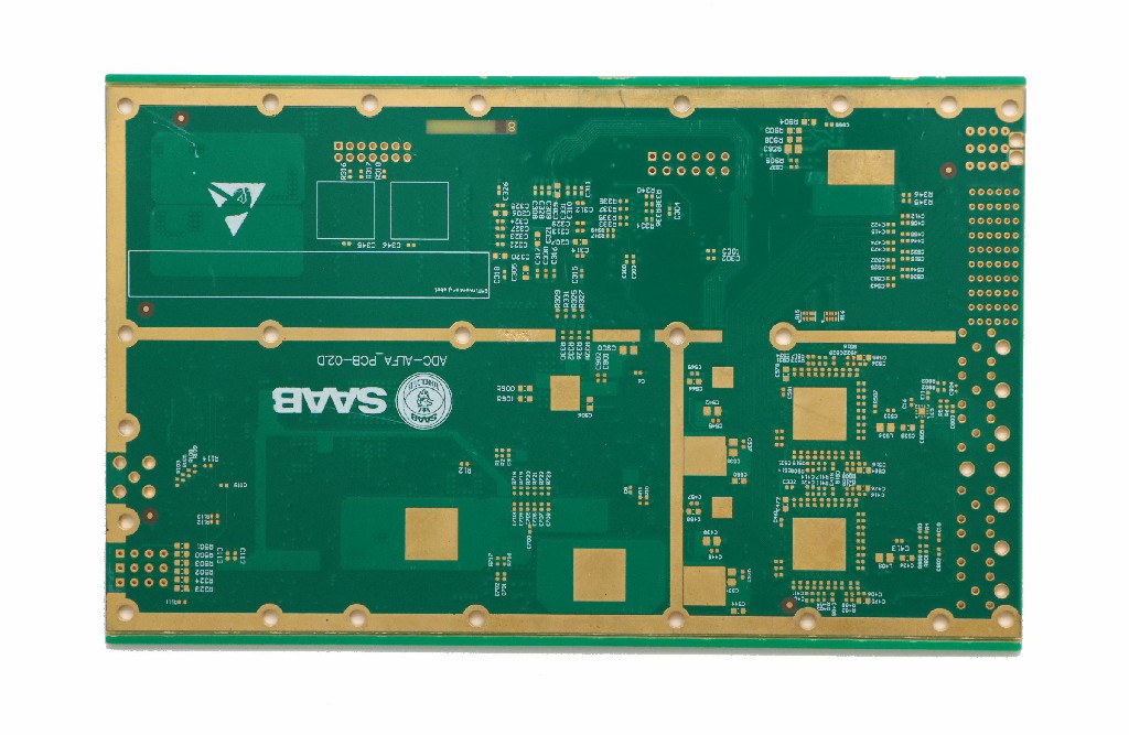 工业工控PCB制板-客户案例