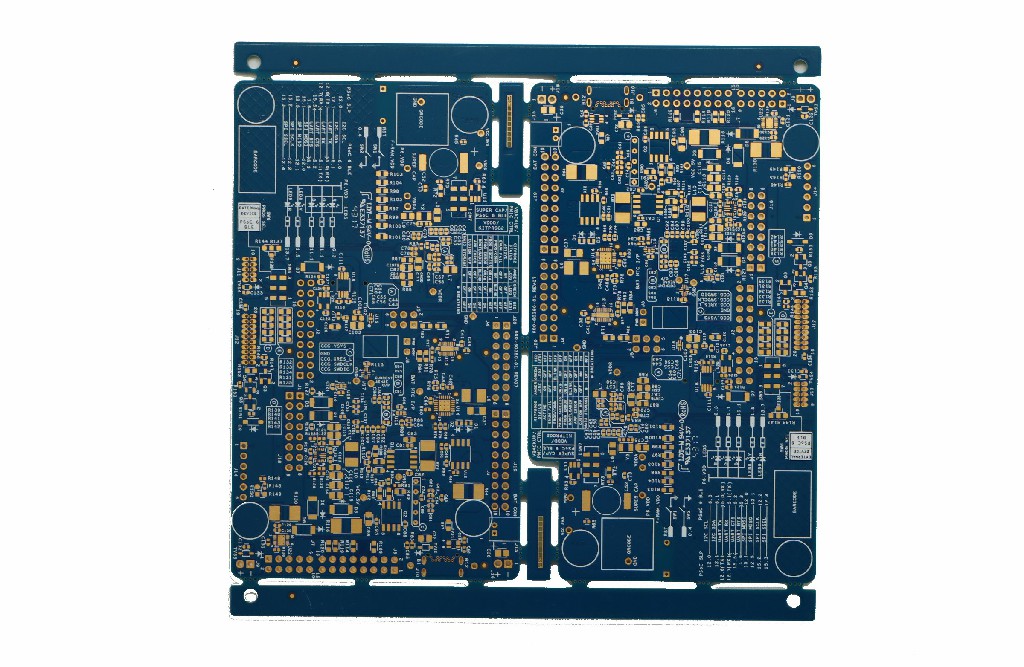 控制面板PCB制板-客户案例