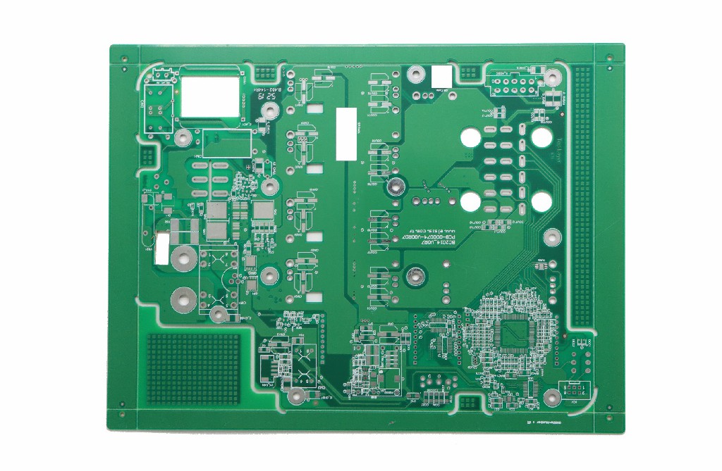 电子装备PCB制板-客户案例
