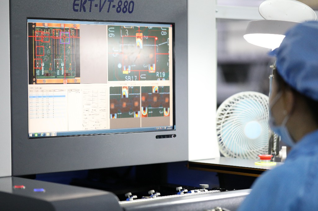 AOI光学检测在PCB制造中有什么作用?自动光学检测(AOI)在PCBA加工中的作用