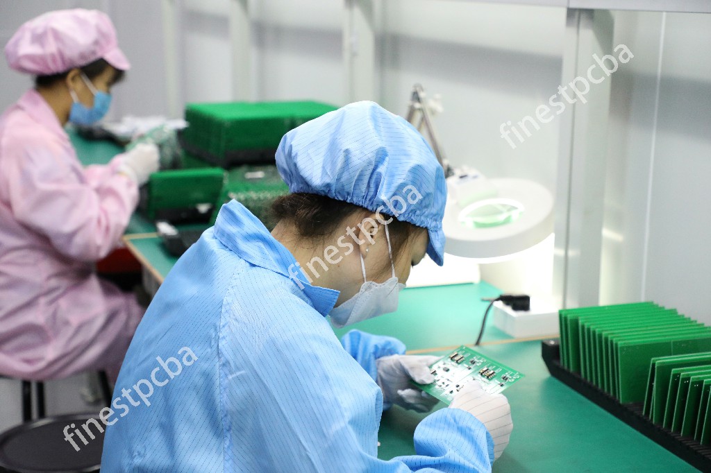 PCBA加工中目检工序流程有哪些？？？？？PCBA加工目检的主要性和作用