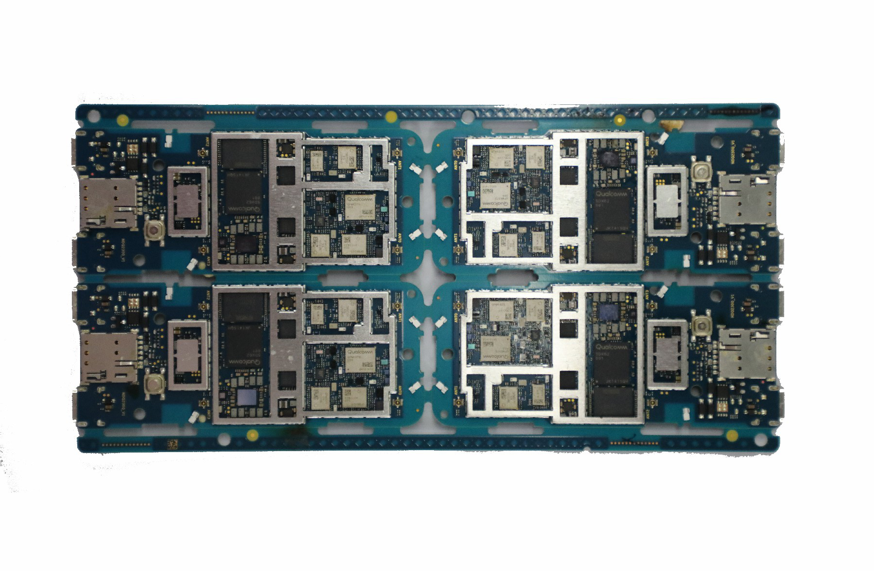 人脸识别PCBA代工-客户案例