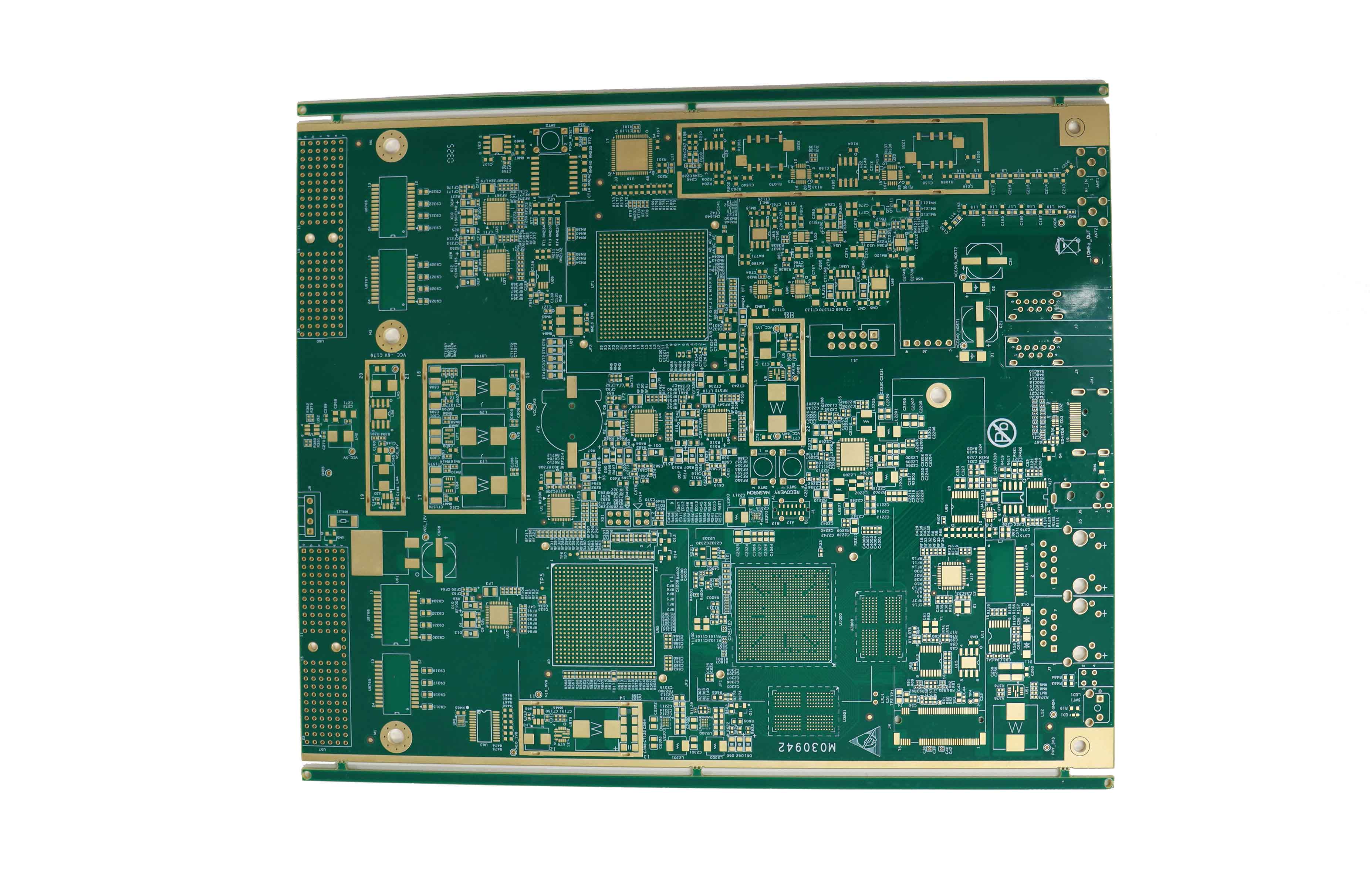 工控PCB制板-客户案例