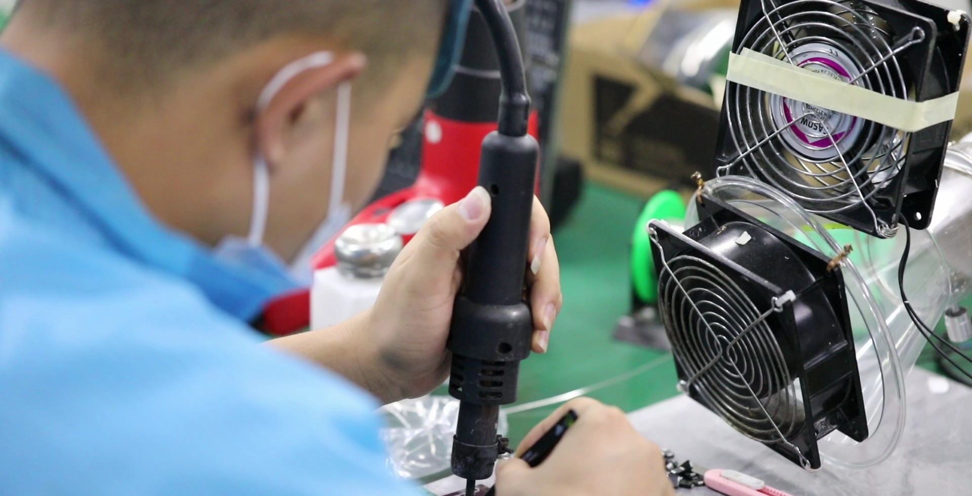 PCBA加工手工焊接的注重事项有哪些?PCBA加工手工焊接的注重事项