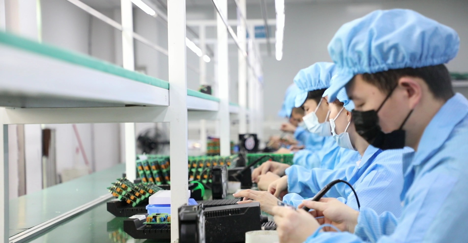 后焊工艺在PCBA加工中的主要性提现在那里?后焊工艺在PCBA加工中的主要性