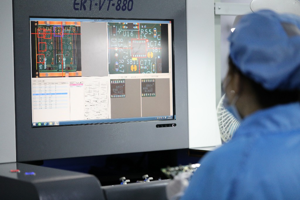 AOI检测在PCBA加工中的作用有哪些?AOI检测在PCBA加工中的作用剖析